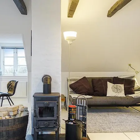 Apartman Awesome In With 1 Bedroom And Wifi Rønne