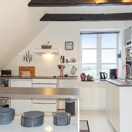 Apartment Awesome In With Kitchen
